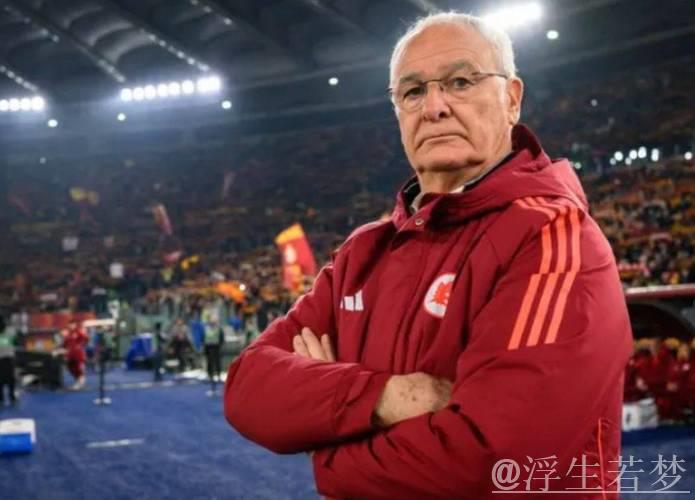 73岁拉涅利缔造15场不败神迹领跑意甲 拒绝续约：时光已到仅余一个心愿