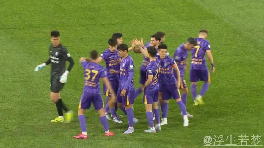 天津津门虎豪取新赛季两连胜 天津津门虎豪取新赛季两连胜